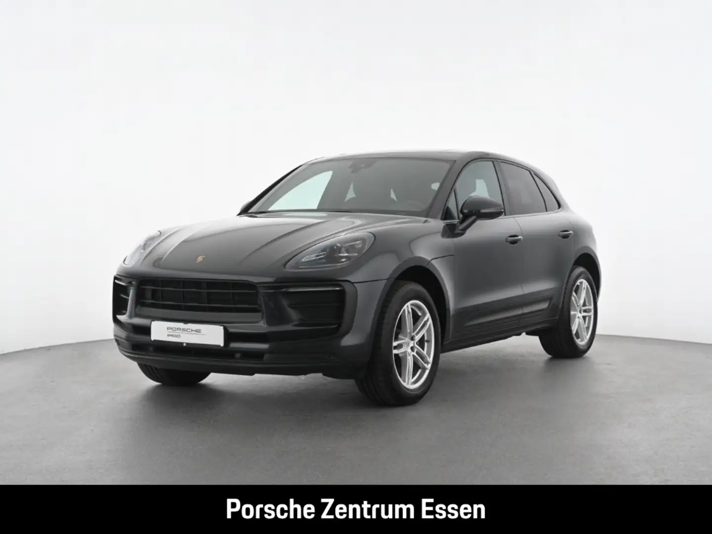 Porsche Macan / Apple CarPlay Panorama Privacyverglasung Gris - 1