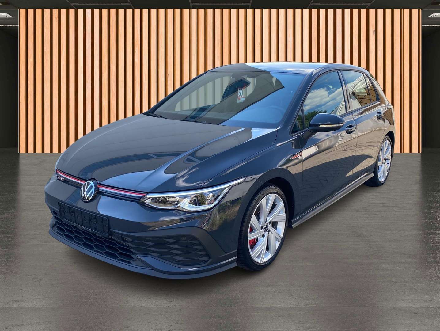 Volkswagen Golf GTI Clubsport -  - Joinsteer - #1