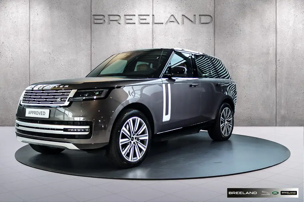 Land Rover Range Rover 2026 из Европы — купить под ключ