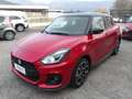 Suzuki Swift Sport 1.4 Hybrid 144cv - Tetto NERO - 34.000km Rosso - thumbnail 4