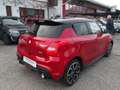 Suzuki Swift Sport 1.4 Hybrid 144cv - Tetto NERO - 34.000km Rosso - thumbnail 2