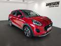 Ford Puma 1.0 EcoBoost Titanium /Parklenkass/beheizb. Fronts Rot - thumbnail 2