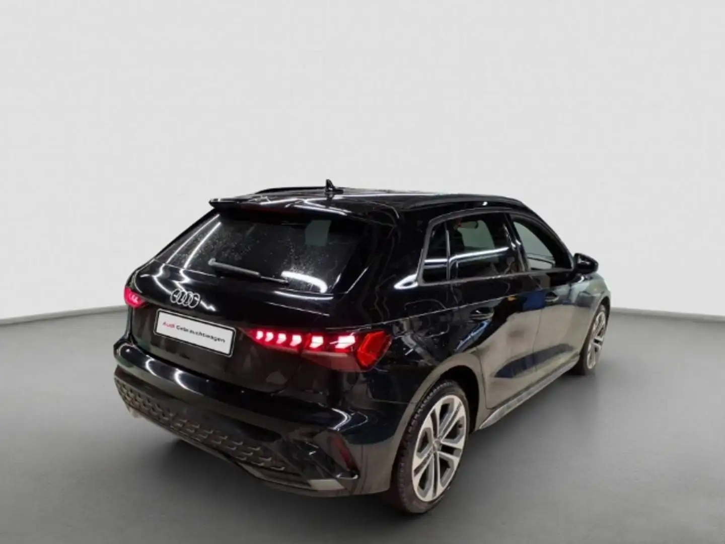 Audi A3 Sportback S line 40TFSI e Matrix-LED*ACC*SONOS* R Schwarz - 2