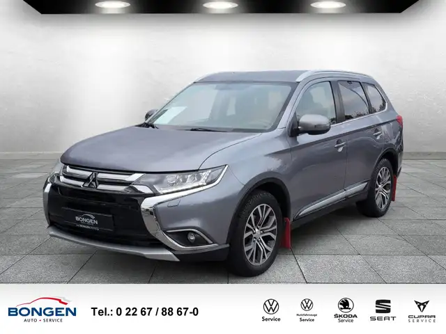 Mitsubishi Outlander 2.2 DI-D Star 4WD Nur an Händler Stdhzg. Klima