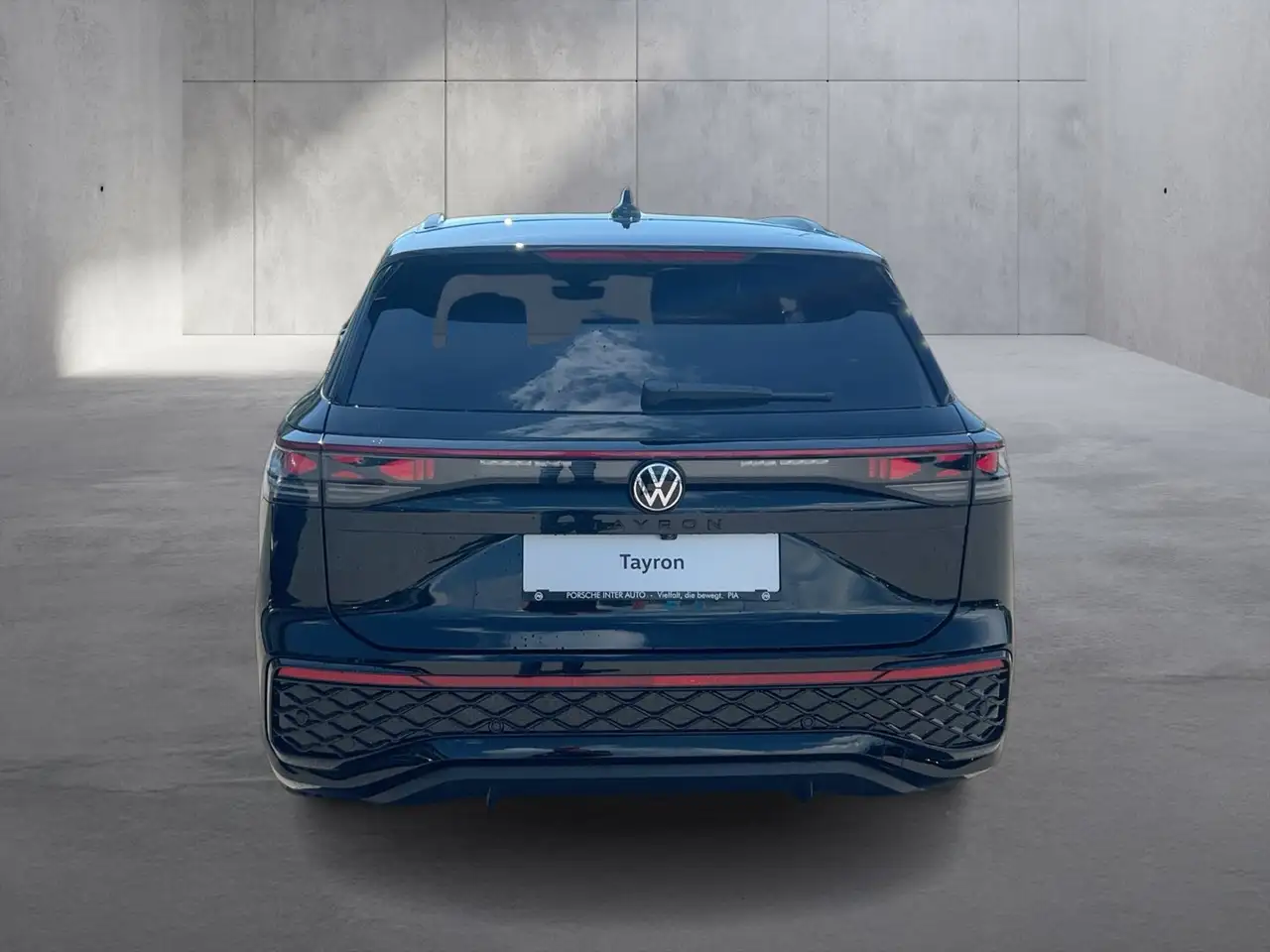 Volkswagen Tayron 2026
