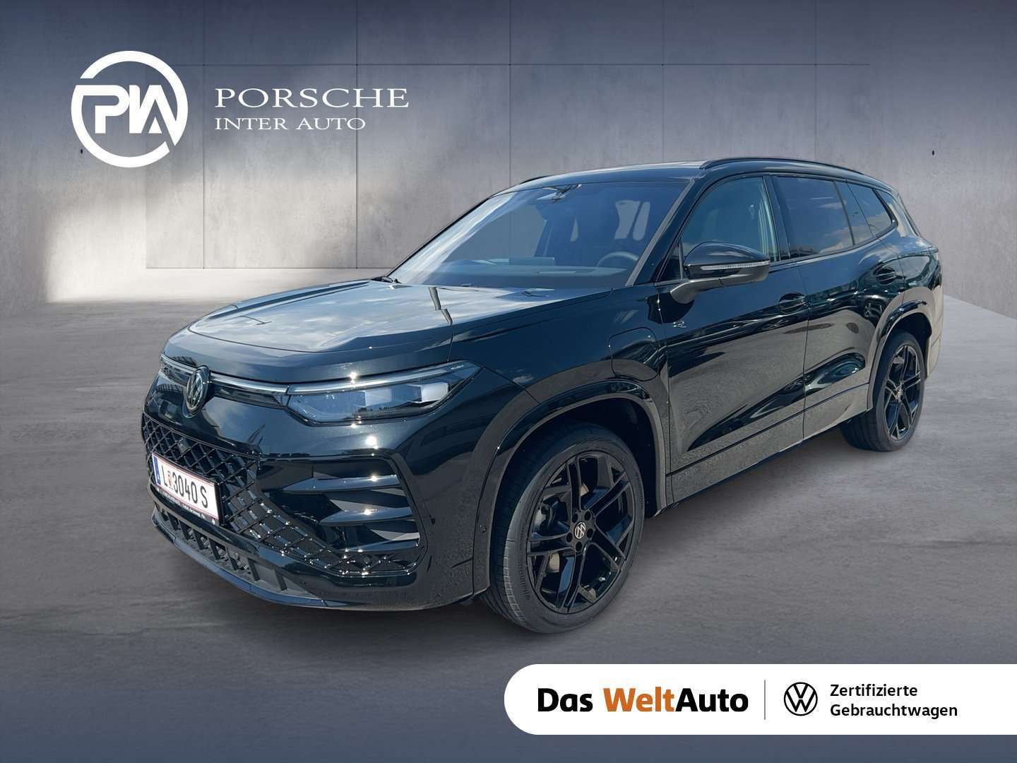 Volkswagen Tayron 2026