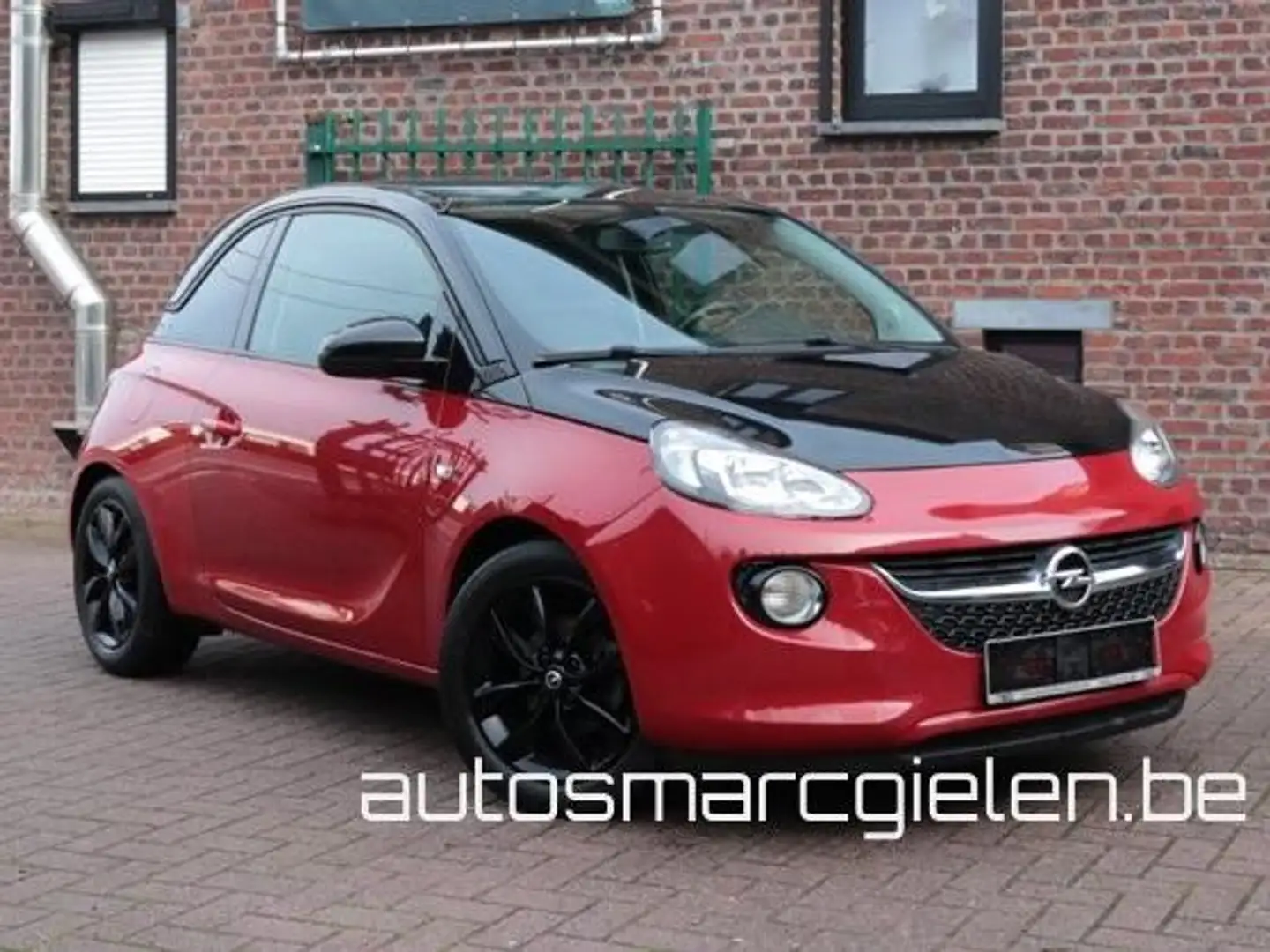 Opel Adam Adam 1.2i, Alu velgen, Cruisecontrol, Airco, - 1