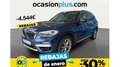 BMW X3 xDrive 20dA Bleu - thumbnail 1