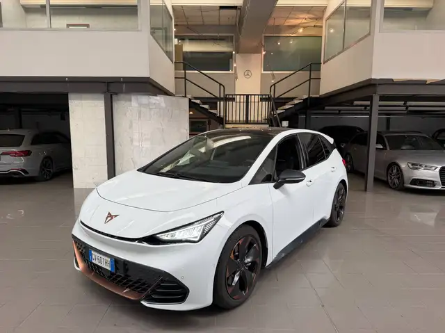 CUPRA Born Born 59kWh Impulse  231cv