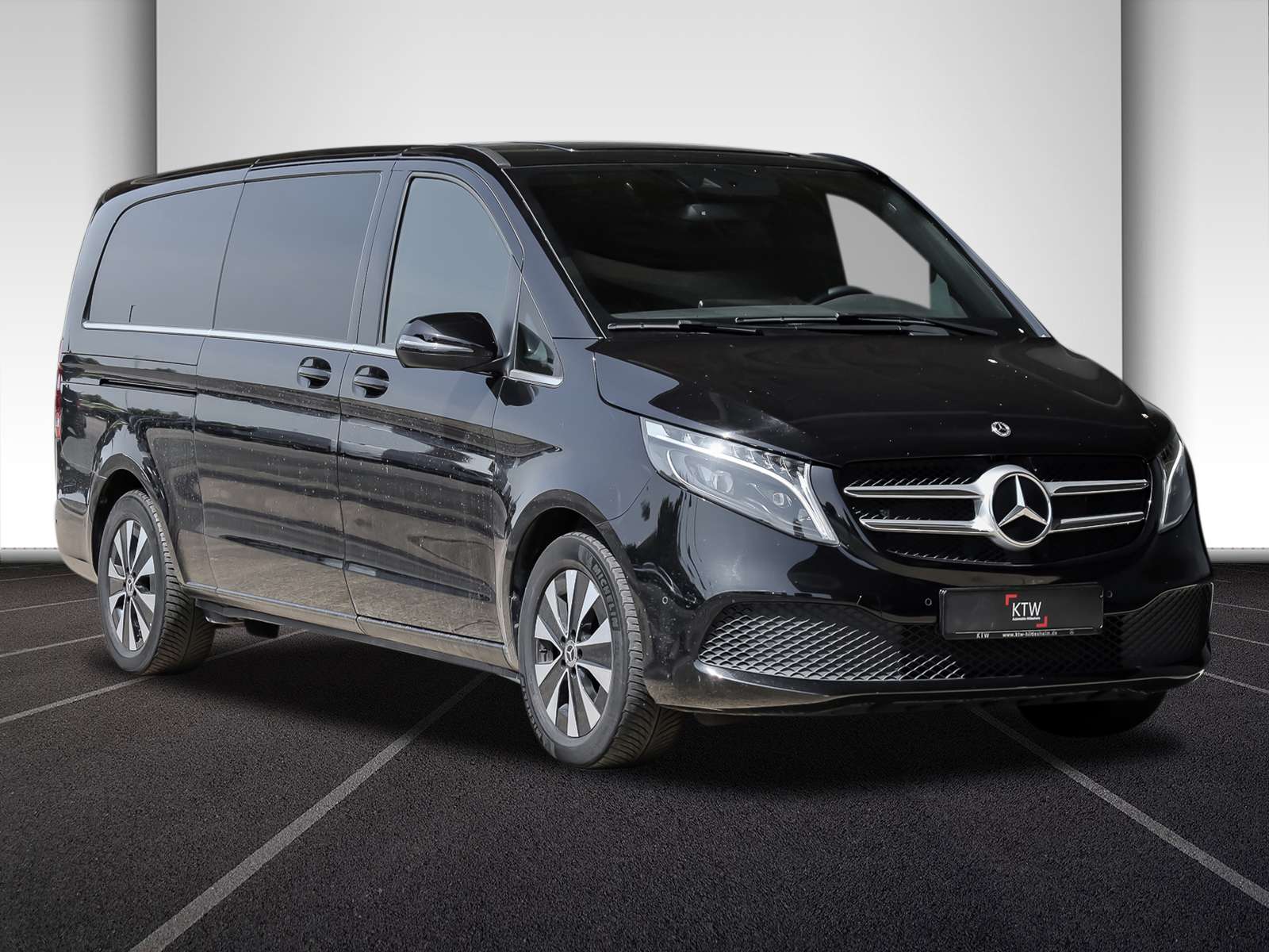 Mercedes-Benz V 300
