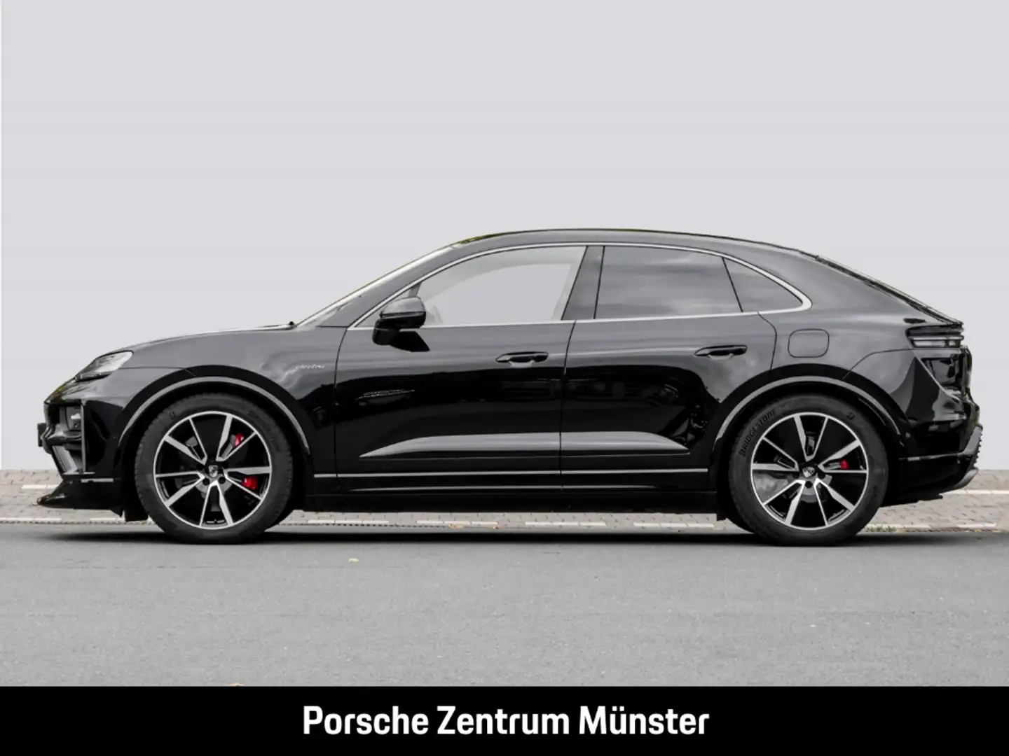 Porsche Macan Turbo HA-Lenkung InnoDrive Head-Up 21-Zoll Negro - 2