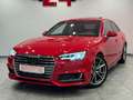 Audi A4 Lim. quattro sport S-LINE SPORTPAKET PLUS Rot - thumbnail 5