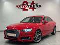 Audi A4 Lim. quattro sport S-LINE SPORTPAKET PLUS Rot - thumbnail 1