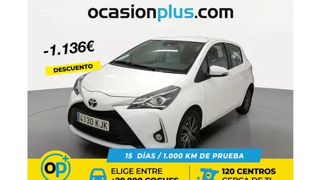 Toyota Yaris 1.5 Active