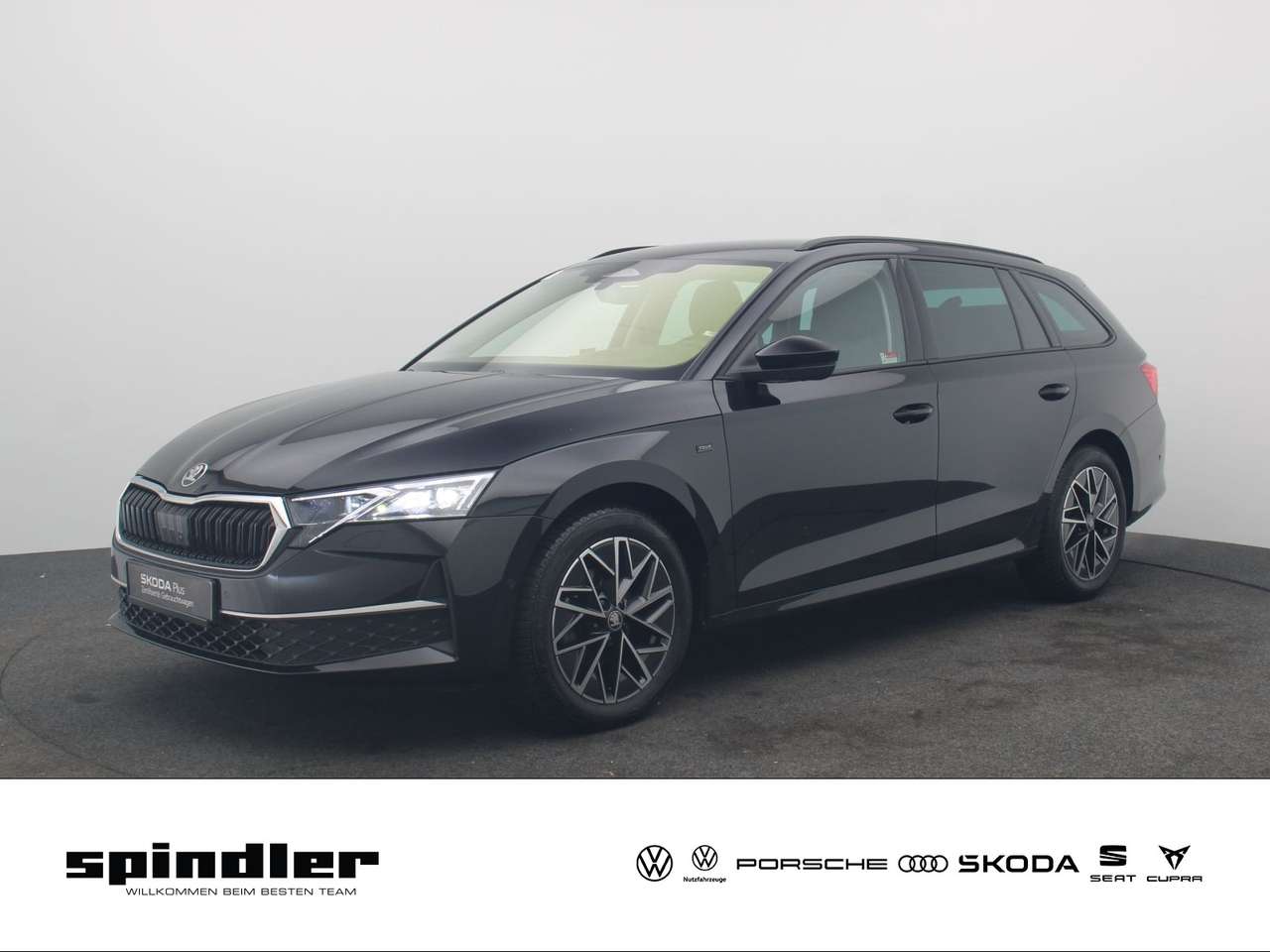Skoda Octavia 2025