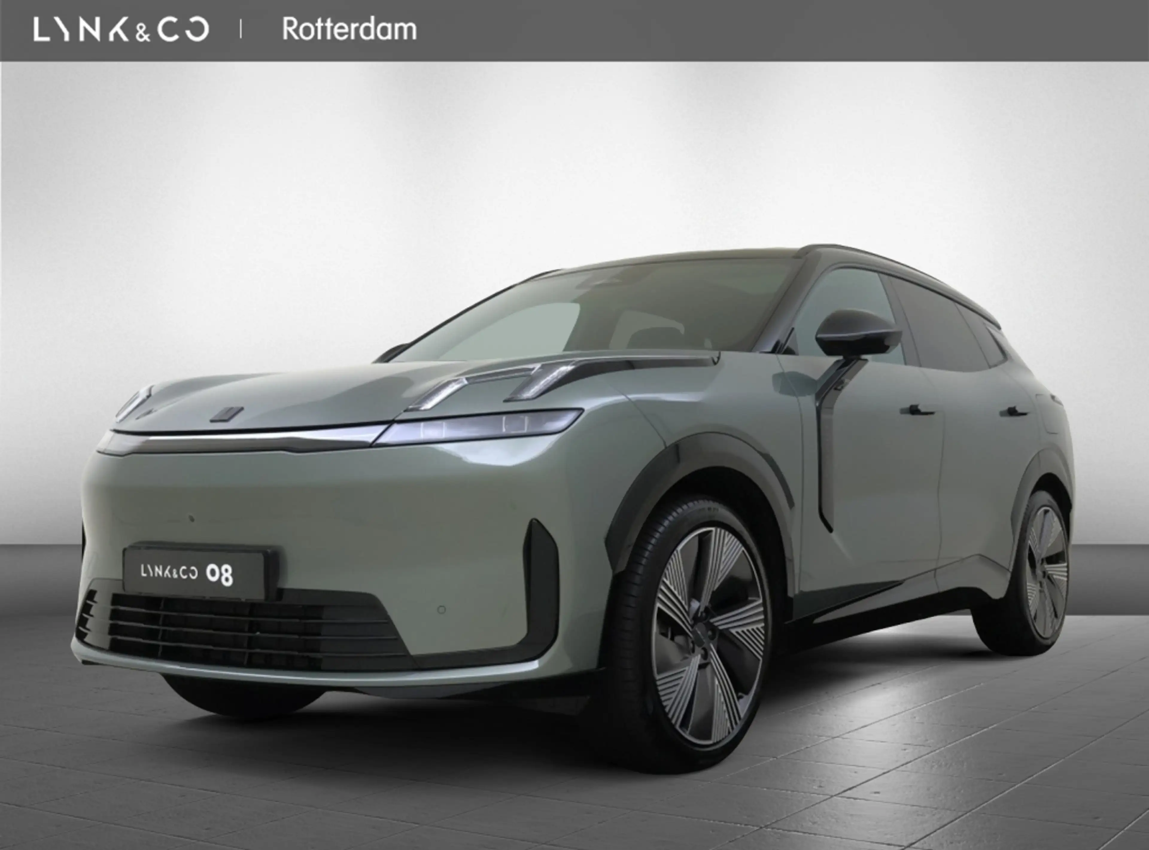 Lynk & Co 08 | MORE | DIRECT LEVERBAAR! | Stoel massage | 200Km