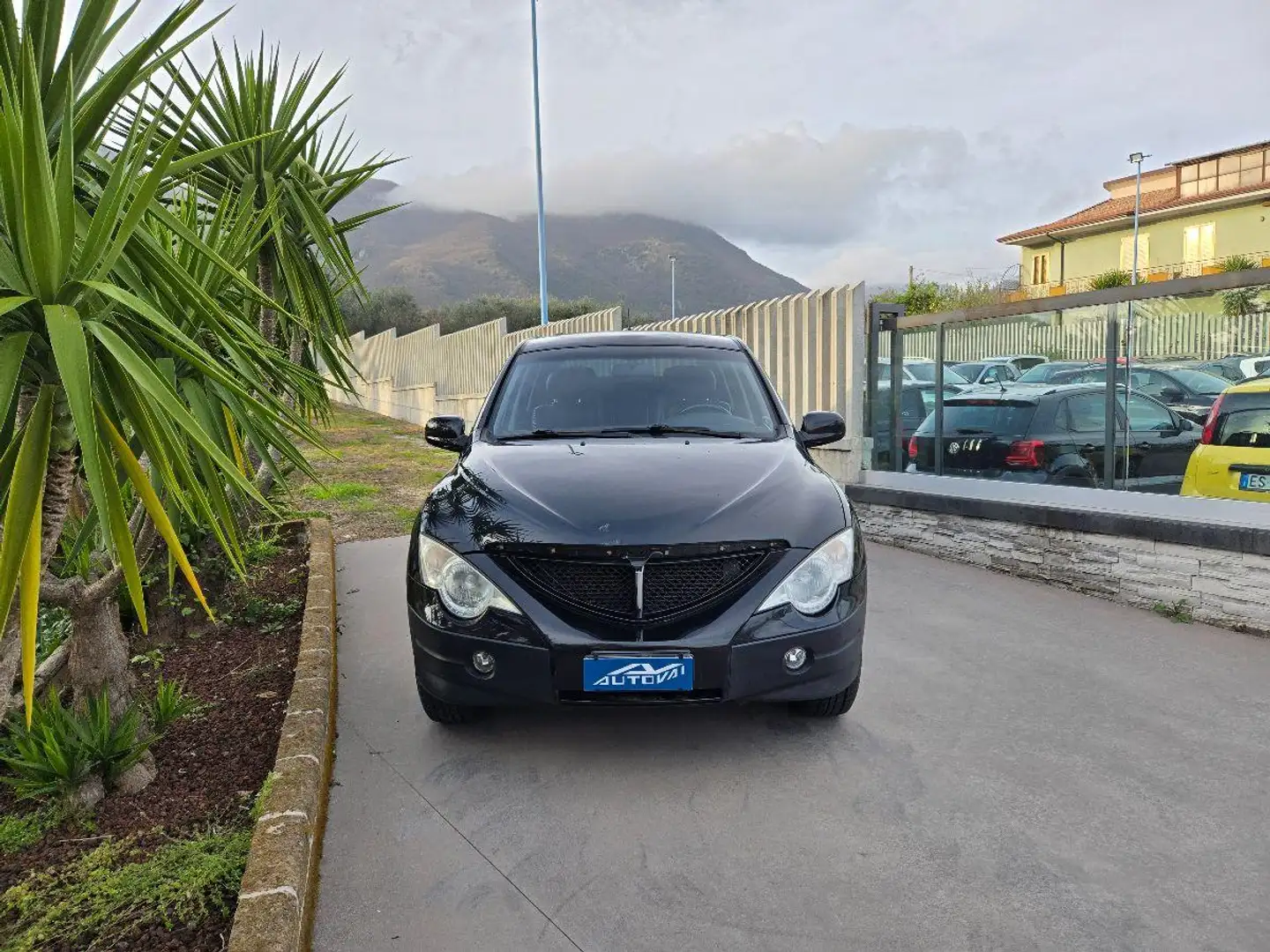 SsangYong Actyon 2.0 XDi 4WD Style Bianco - 2