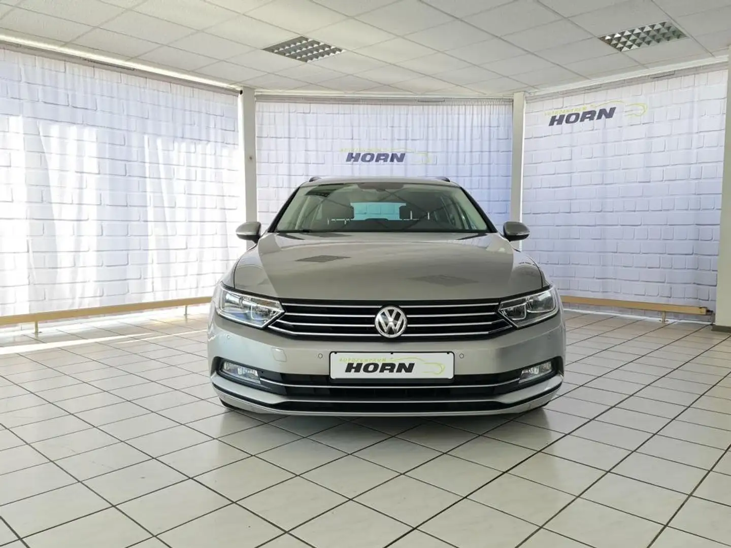 Volkswagen Passat Variant Comfortline BMT/Start-Stopp, Navi, HU/AU neu, LMF Gris - 2