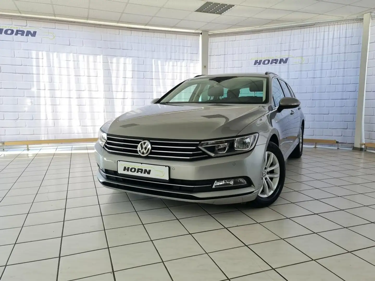 Volkswagen Passat Variant Comfortline BMT/Start-Stopp, Navi, HU/AU neu, LMF Gris - 1