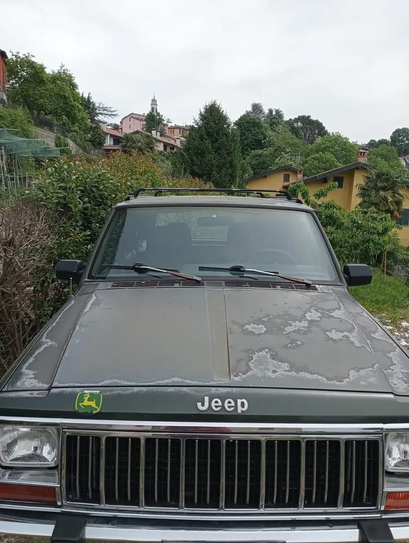 Jeep Cherokee 5p 4.0 Country - 2