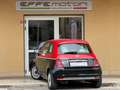 Fiat 500 Bicolor Serie Limitata Zwart - thumbnail 2