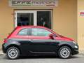 Fiat 500 Bicolor Serie Limitata Zwart - thumbnail 4