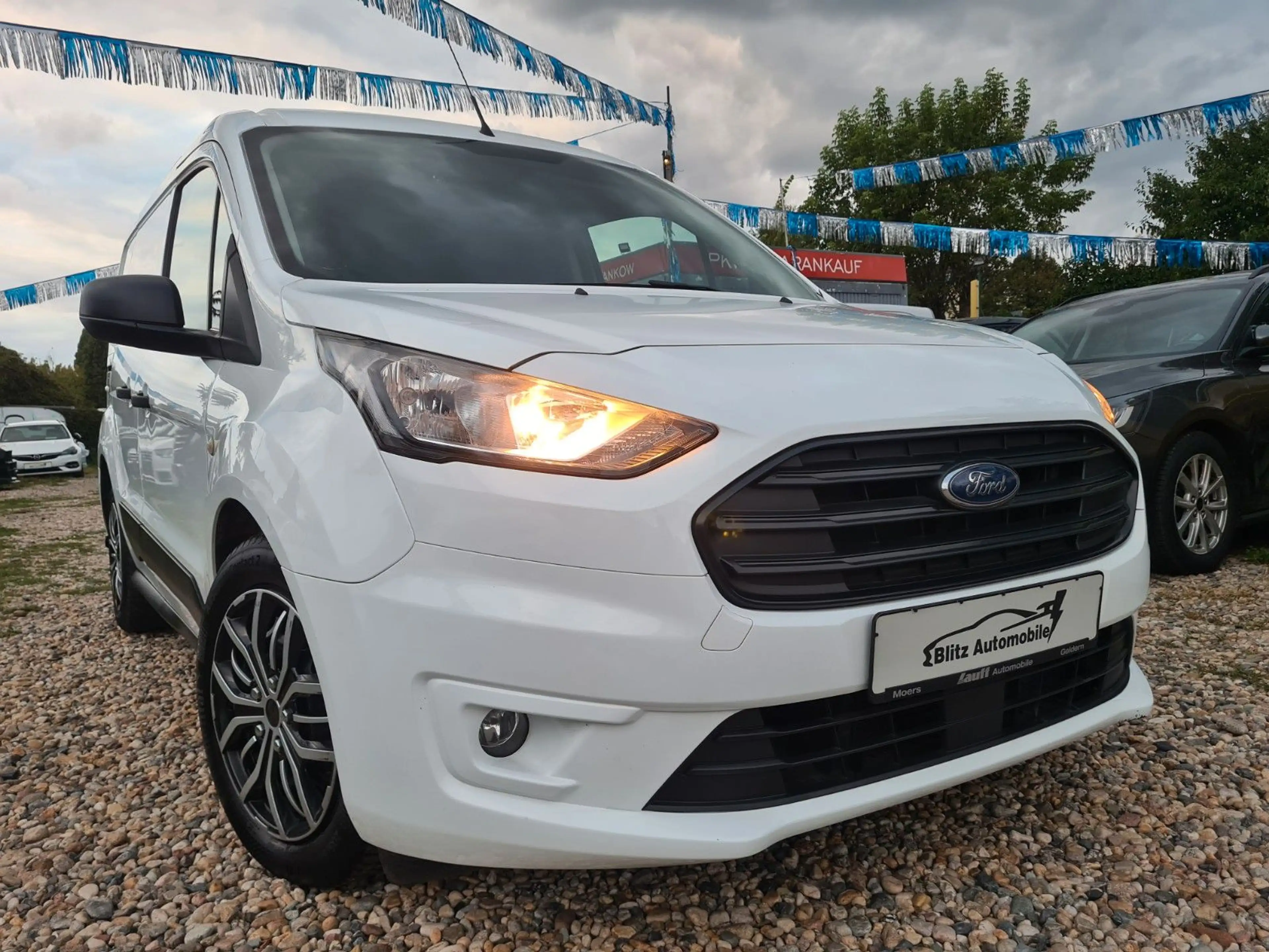 Ford Transit Connect Kasten Trend  Automatik AHK — photo 2