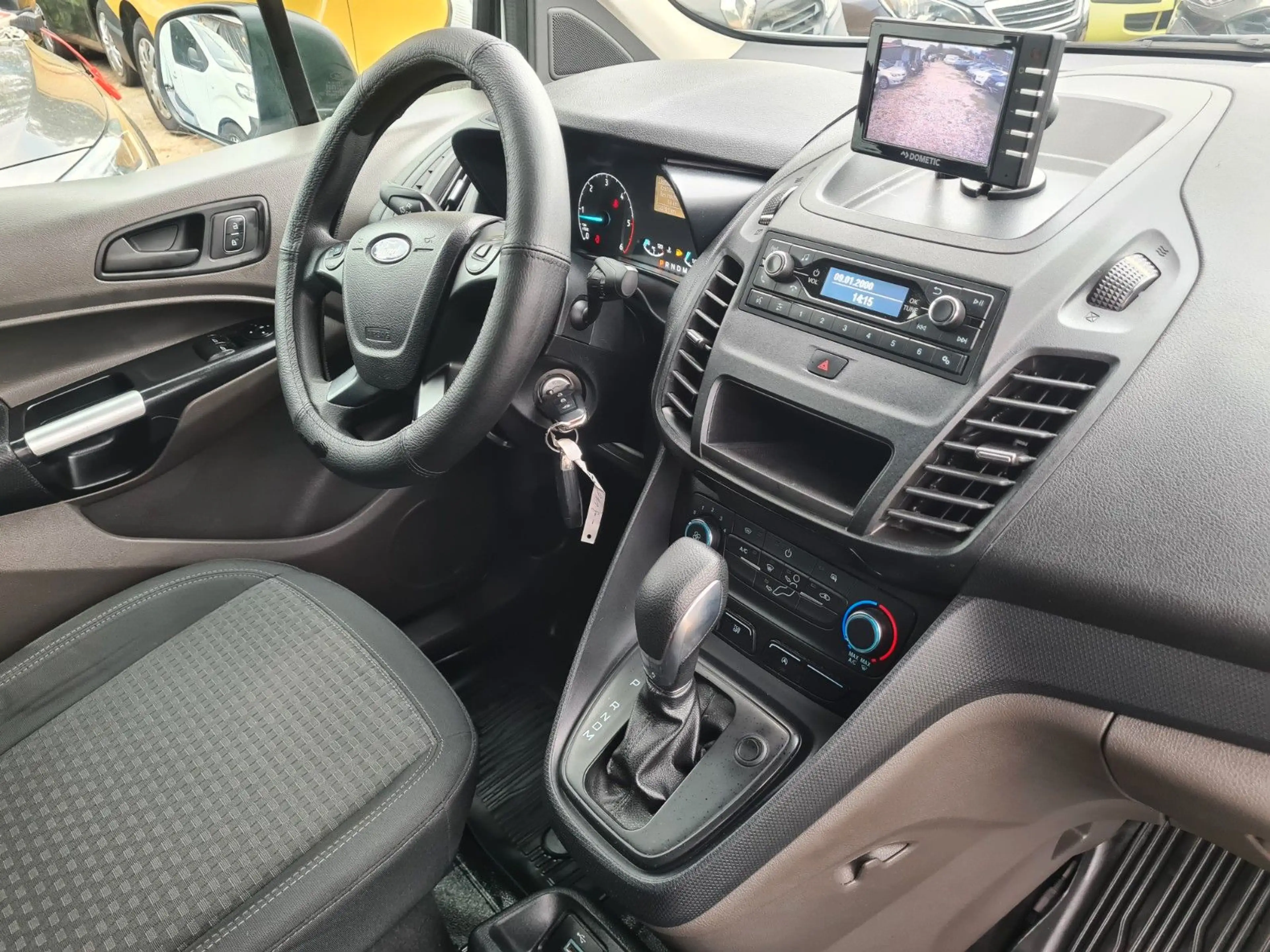 Ford Transit Connect Kasten Trend  Automatik AHK — photo 5