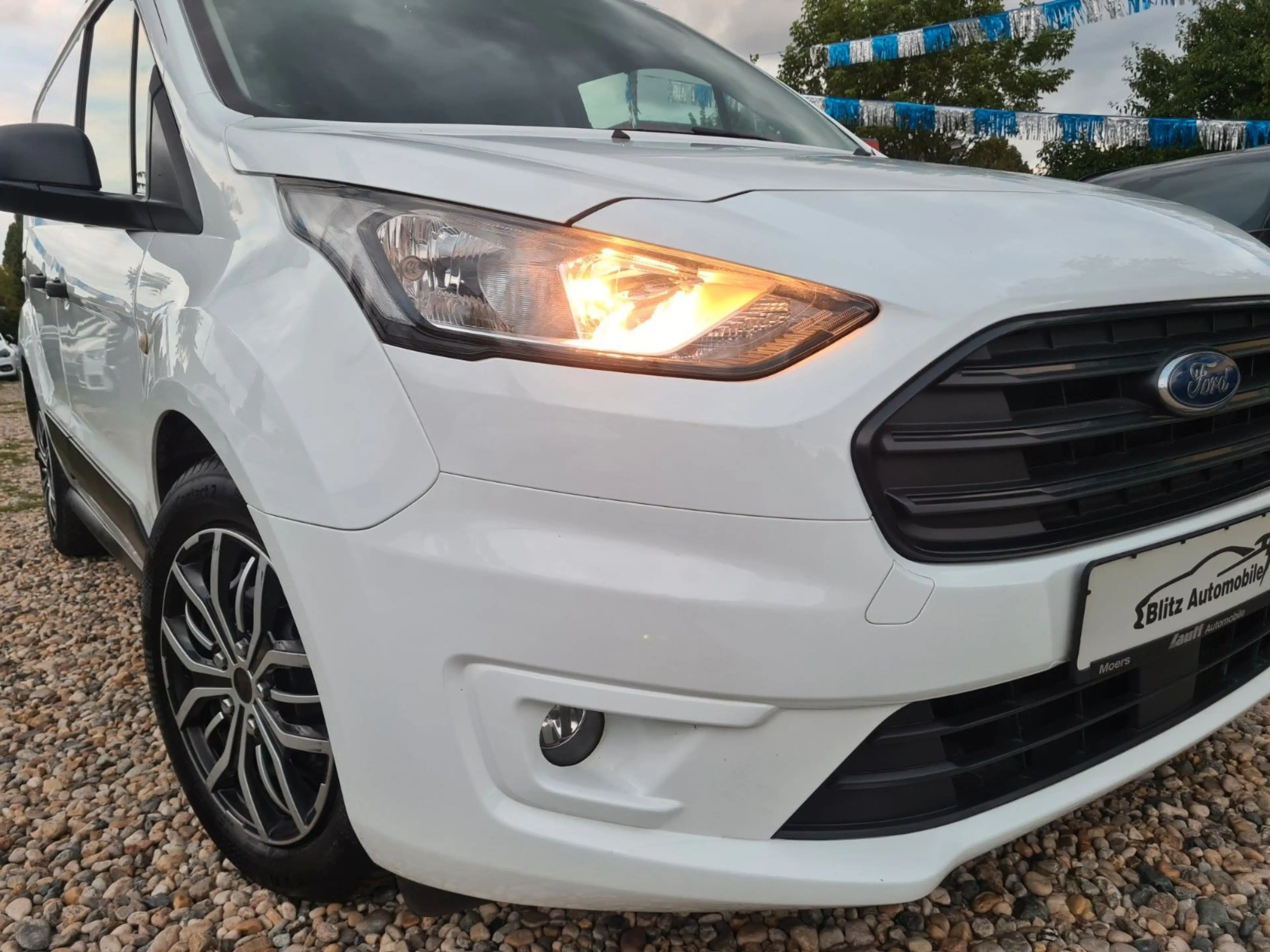 Ford Transit Connect Kasten Trend  Automatik AHK
