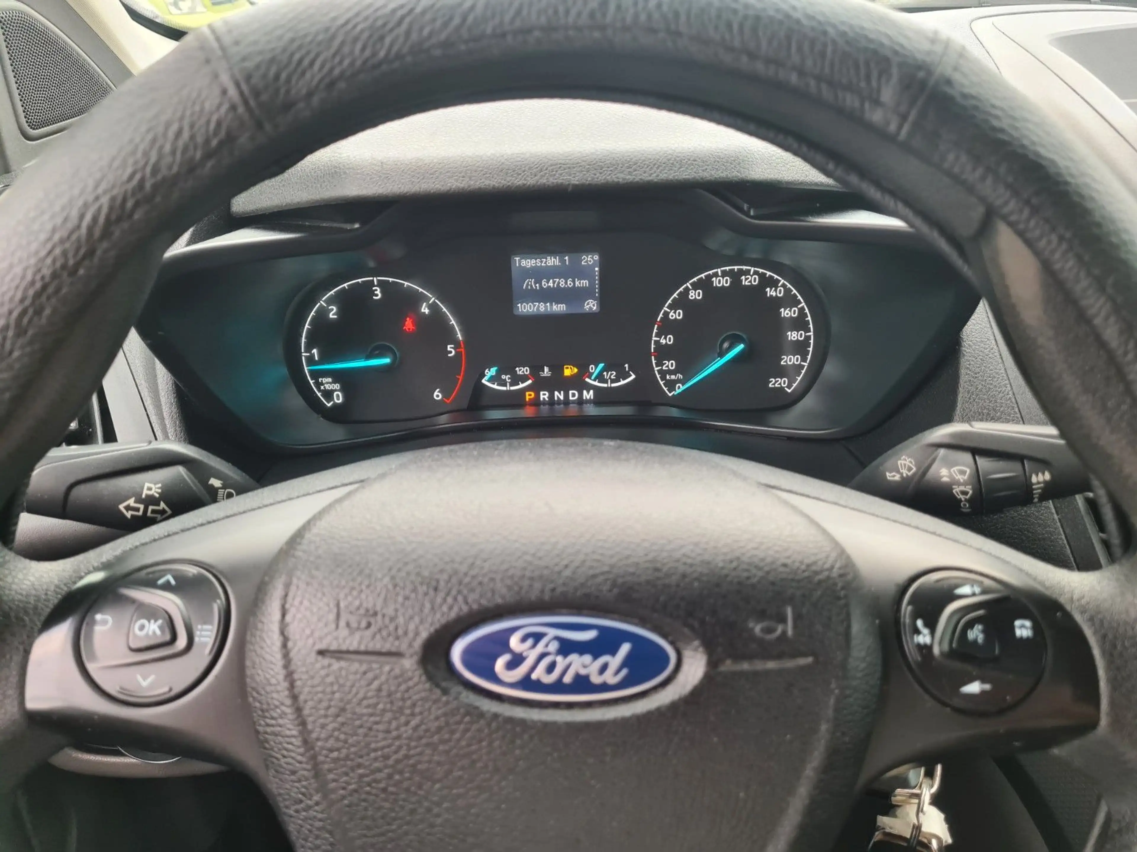 Ford Transit Connect Kasten Trend  Automatik AHK — photo 7