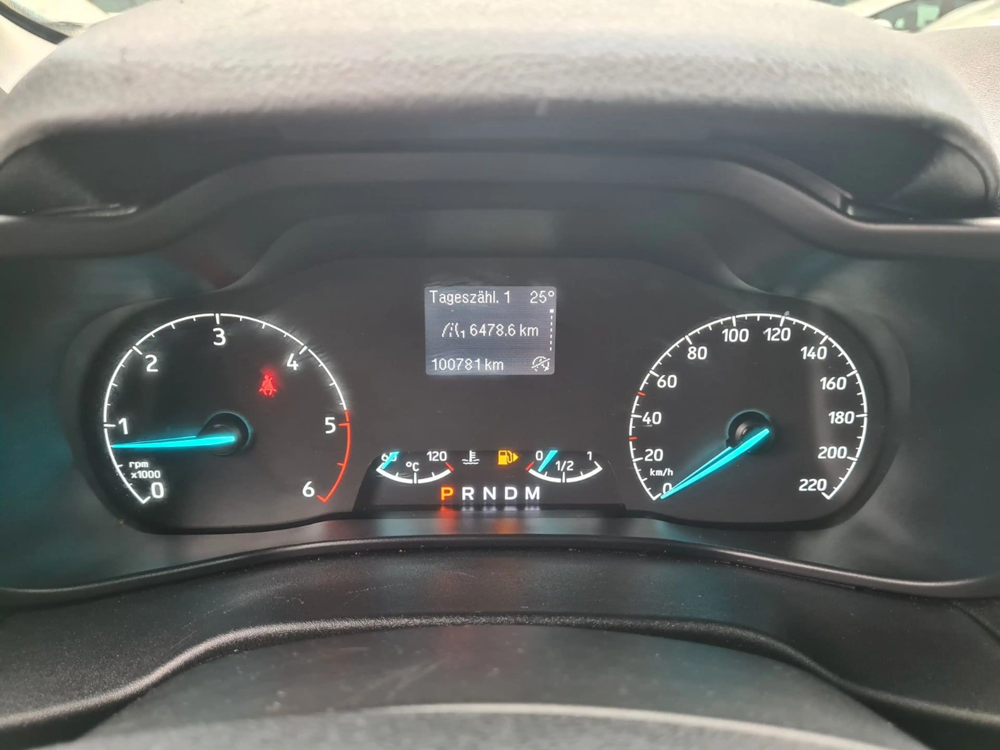 Ford Transit Connect Kasten Trend  Automatik AHK — photo 8
