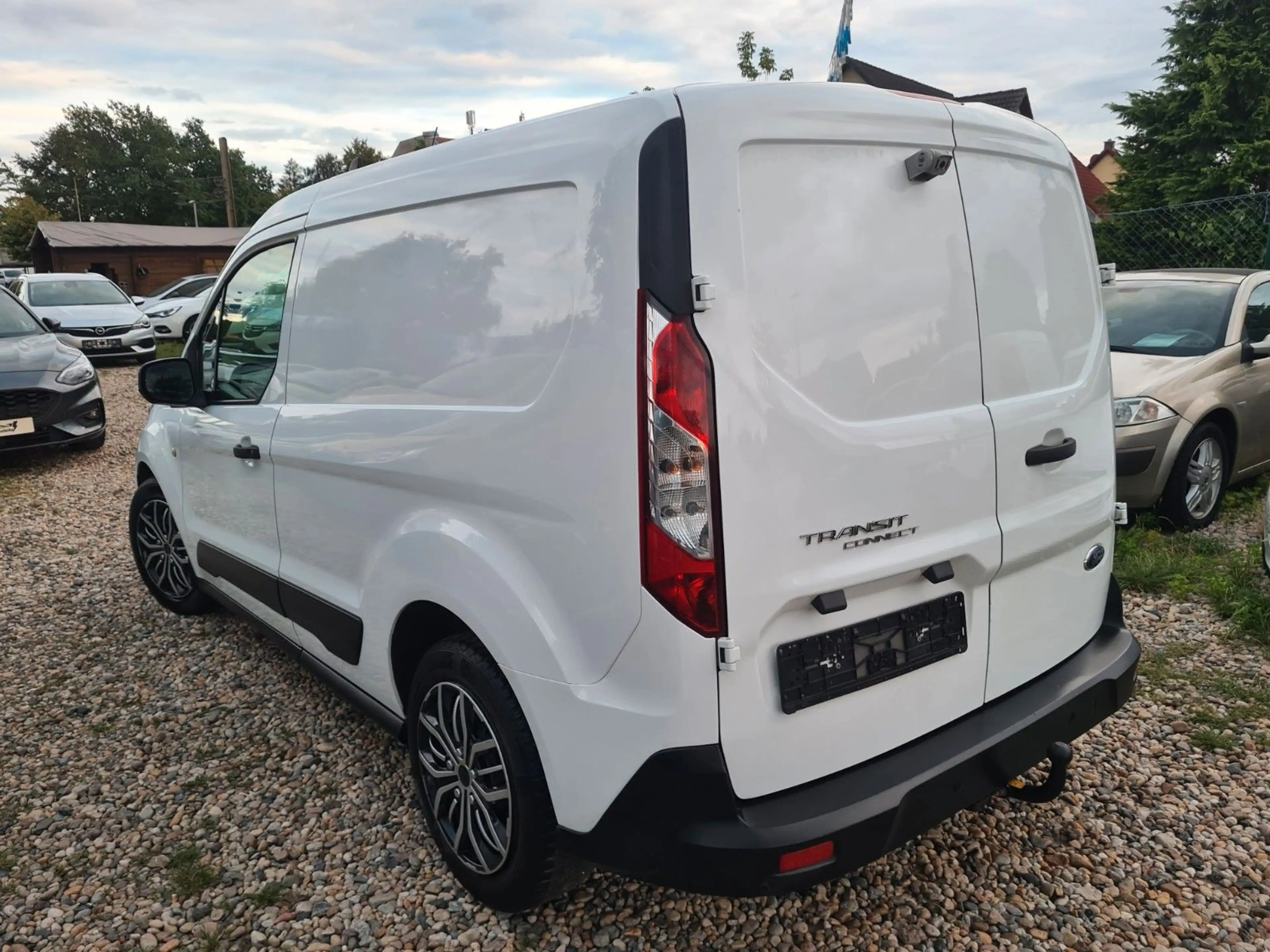 Ford Transit Connect Kasten Trend  Automatik AHK — photo 3