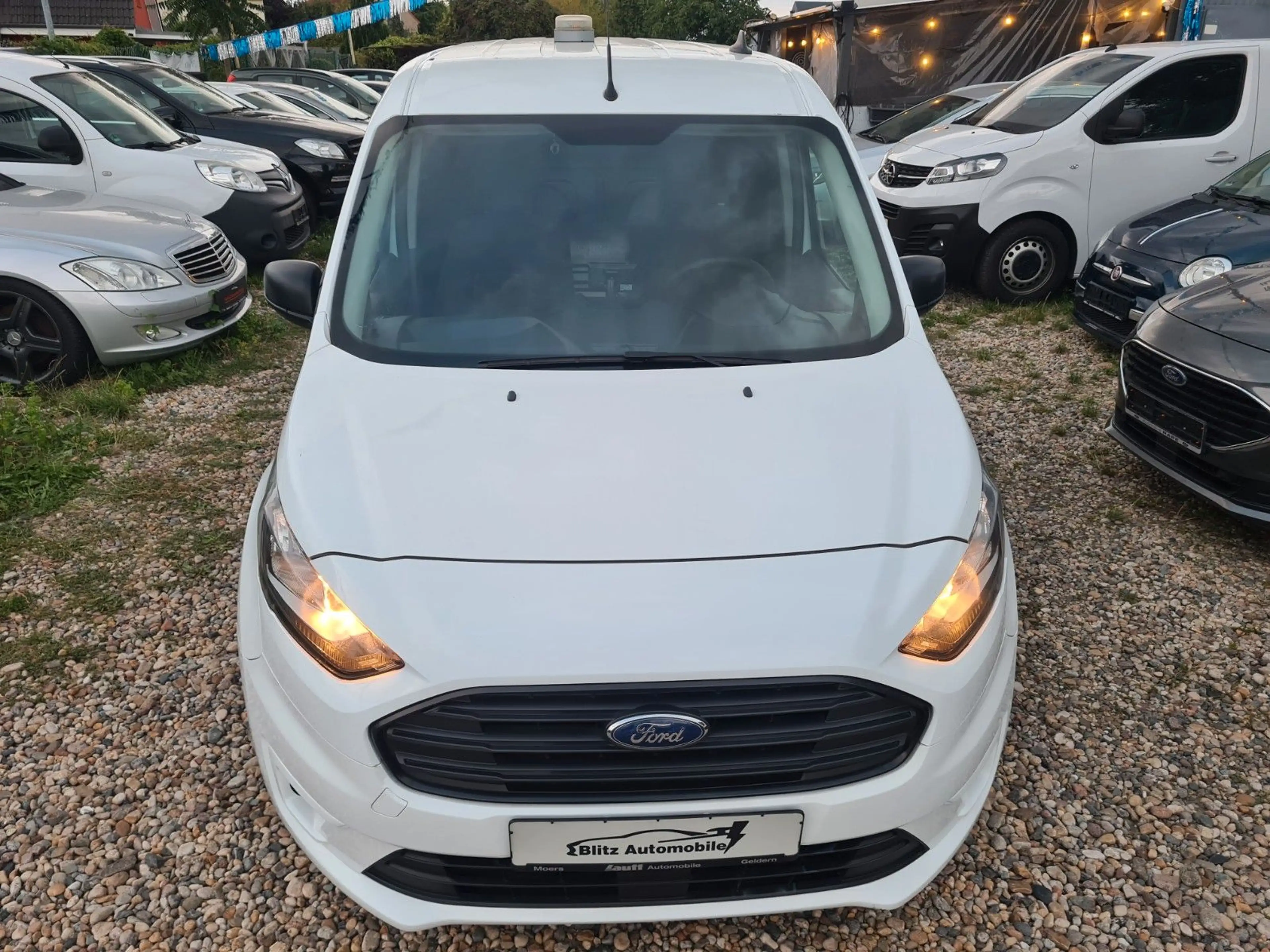Ford Transit Connect Kasten Trend  Automatik AHK — photo 15