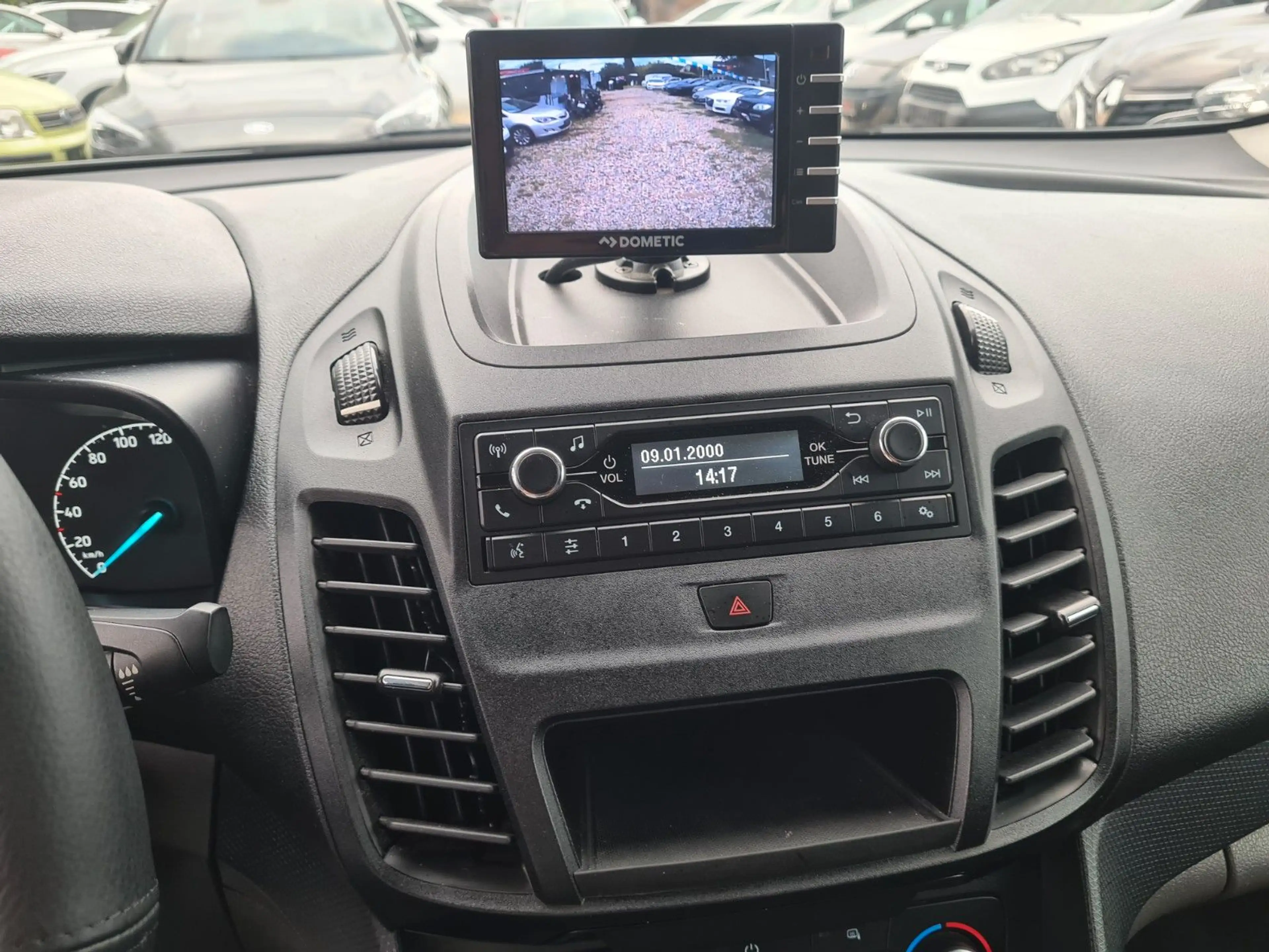 Ford Transit Connect Kasten Trend  Automatik AHK — photo 6
