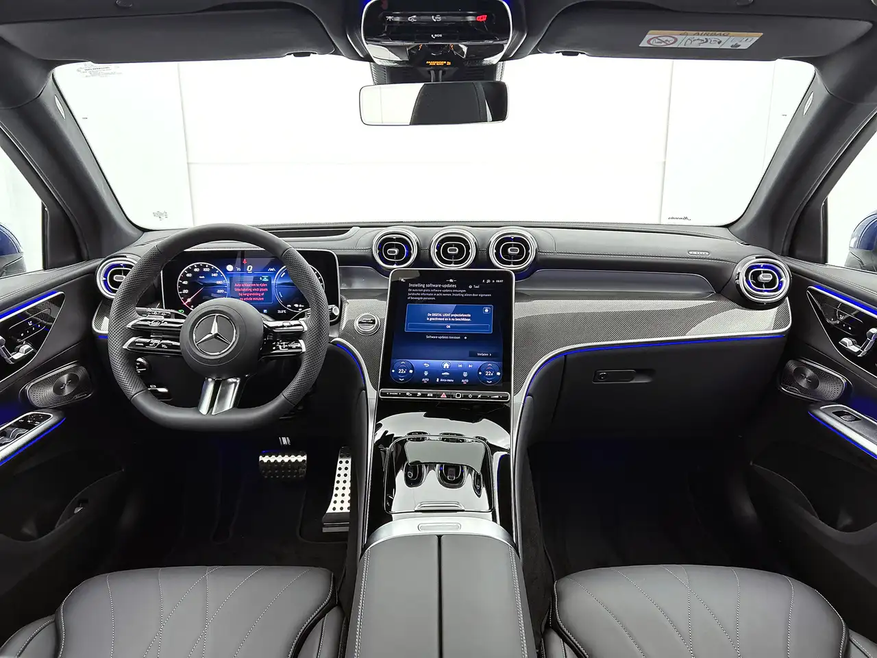 Mercedes-Benz GLC 2026