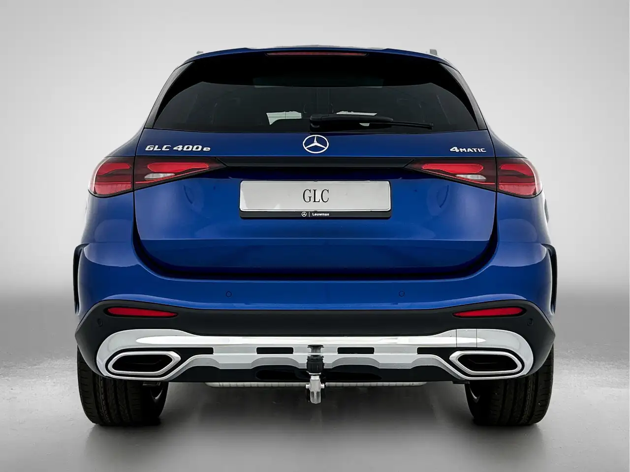 Mercedes-Benz GLC 2026 — фото 10