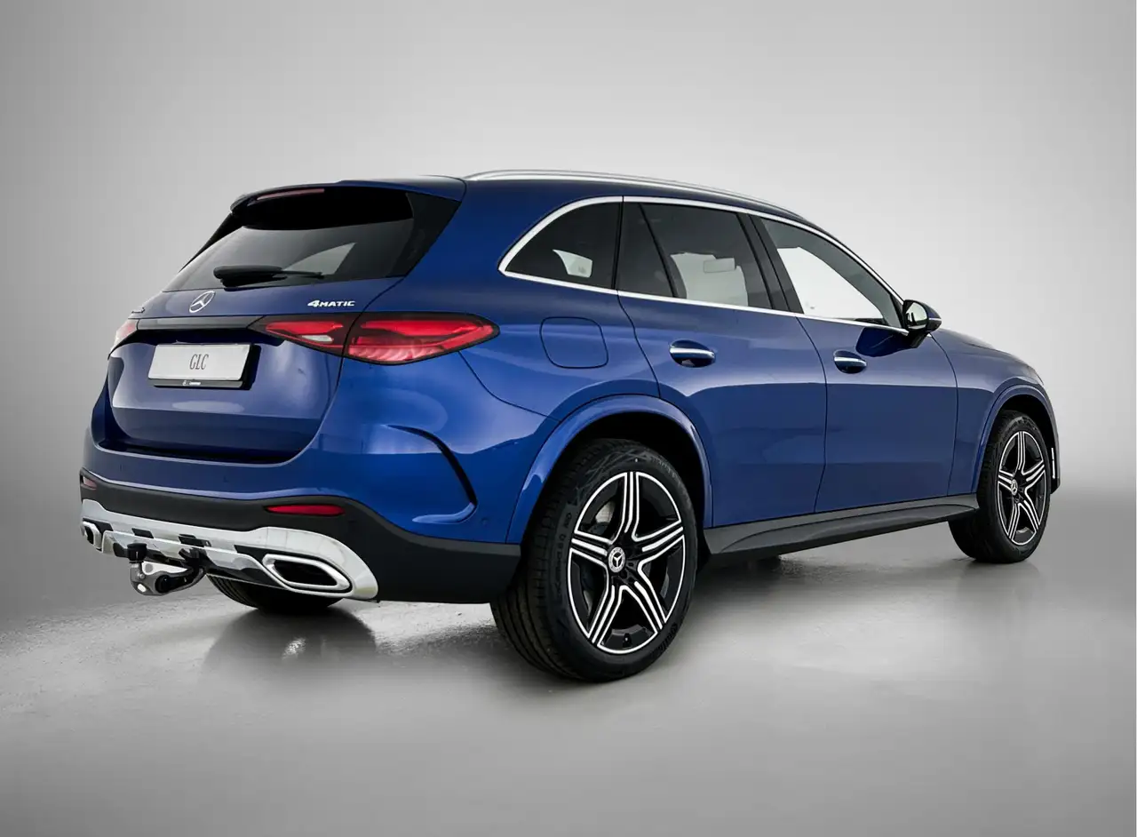 Mercedes-Benz GLC 2026