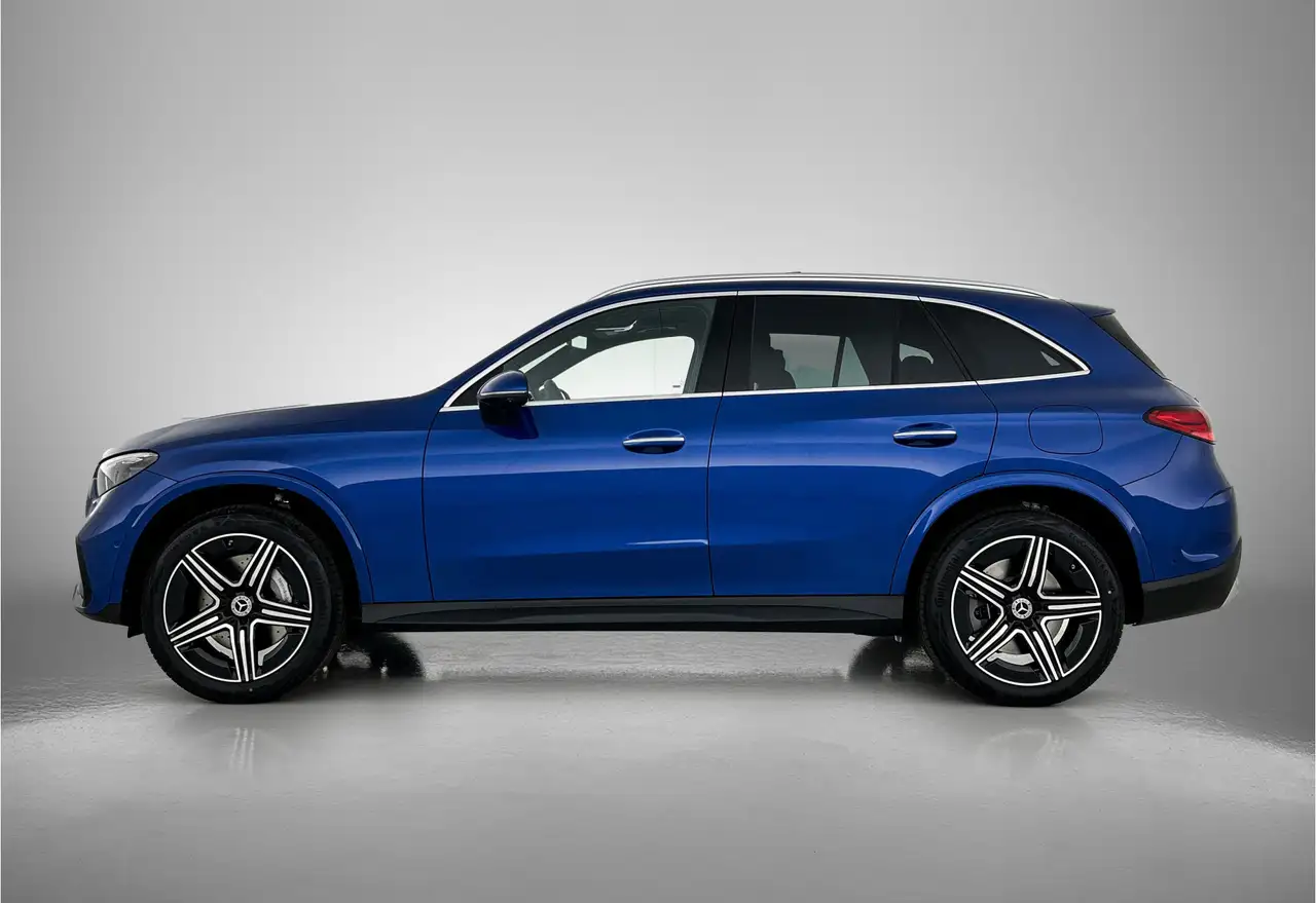 Mercedes-Benz GLC 2026