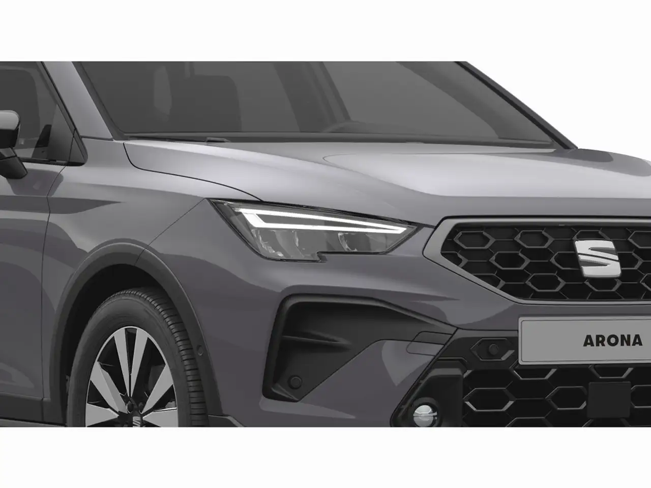 SEAT Arona 2026 — фото 10