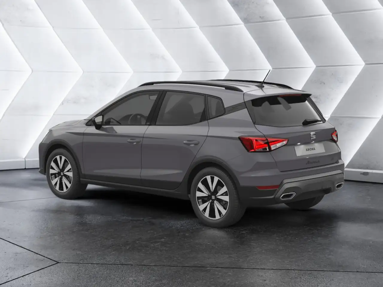 SEAT Arona 2026