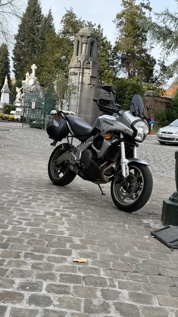 Kawasaki Versys 650 - 1