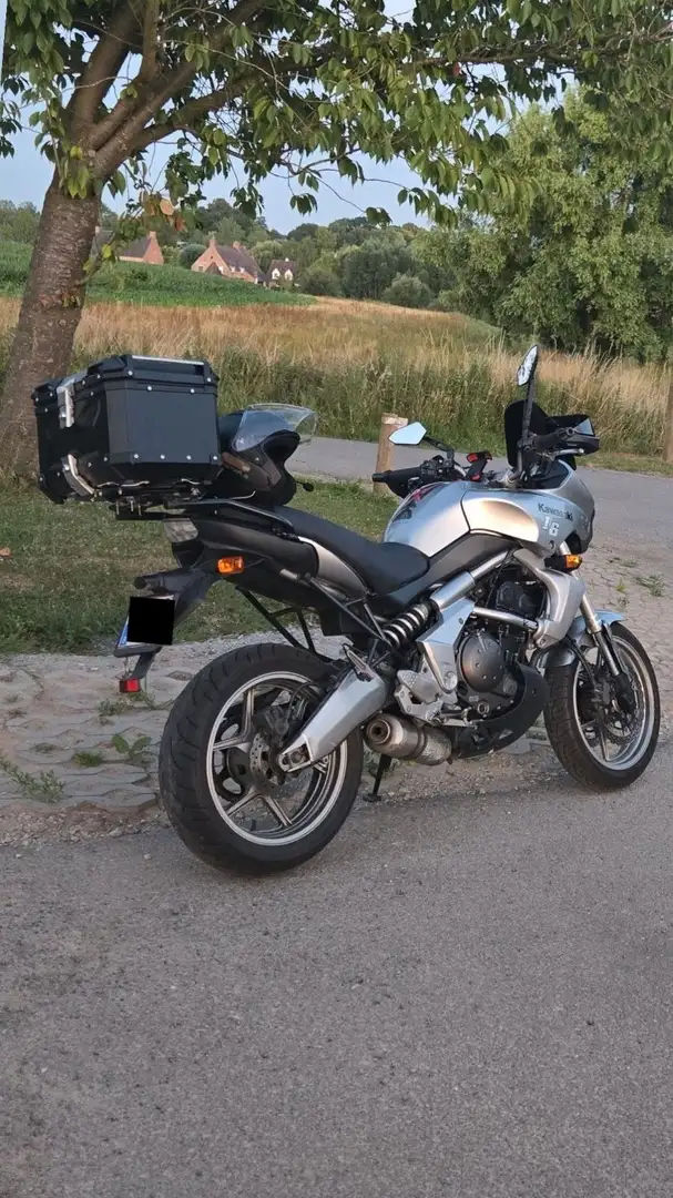 Kawasaki Versys 650 - 2