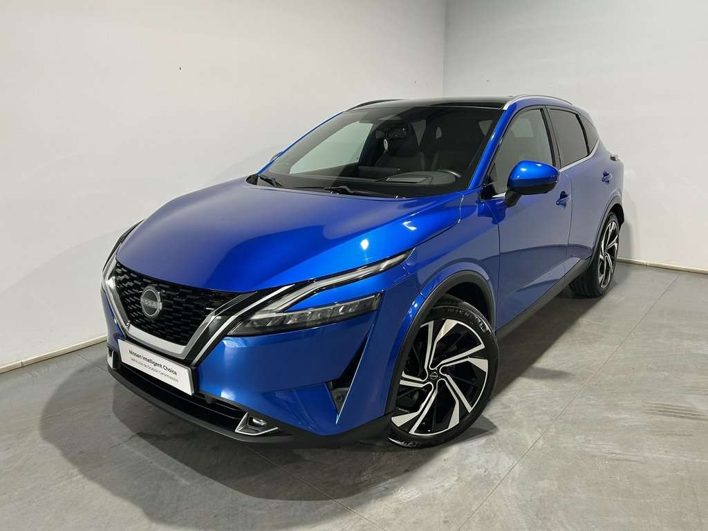 Nissan Qashqai 1.3 DIG-T mHEV 12V Tekna + 4x2 116kW - foto 1