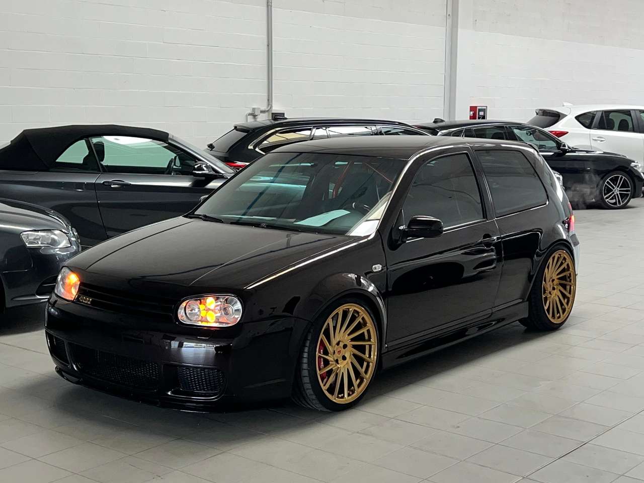 Volkswagen Golf 3p 3.2 R32 4motion