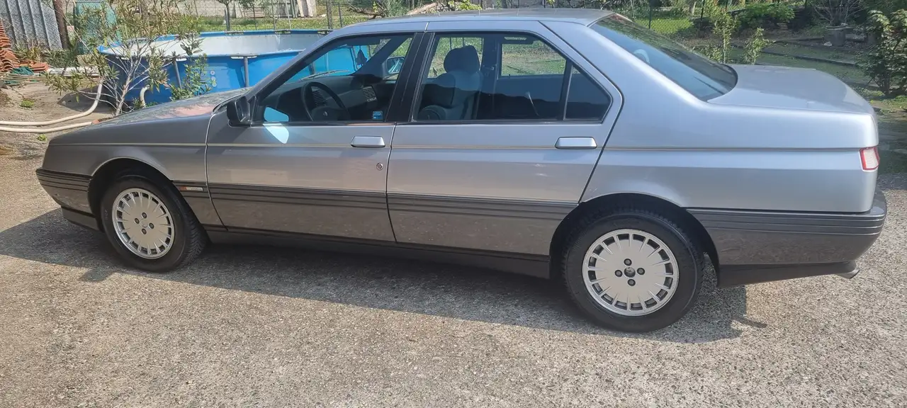 Alfa Romeo 164 2.0 ts cat. FL, foto 2