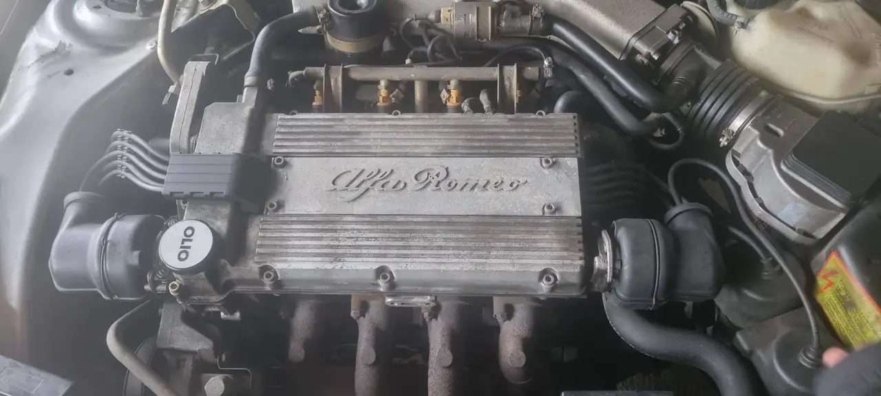 Alfa Romeo 164 2.0 ts cat. FL, foto 12
