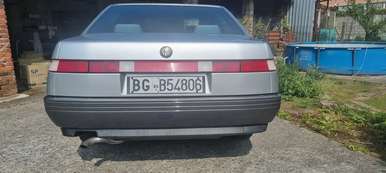 Alfa Romeo 164 2.0 ts cat. FL, foto 3