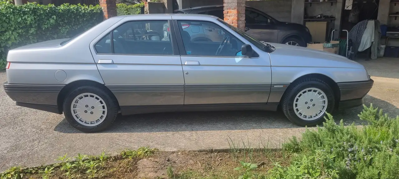 Alfa Romeo 164 2.0 ts cat. FL, foto 6