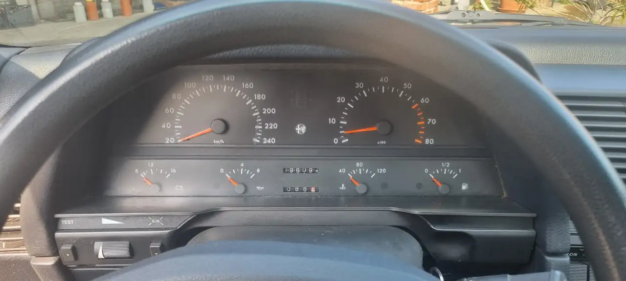 Alfa Romeo 164 2.0 ts cat. FL, foto 9