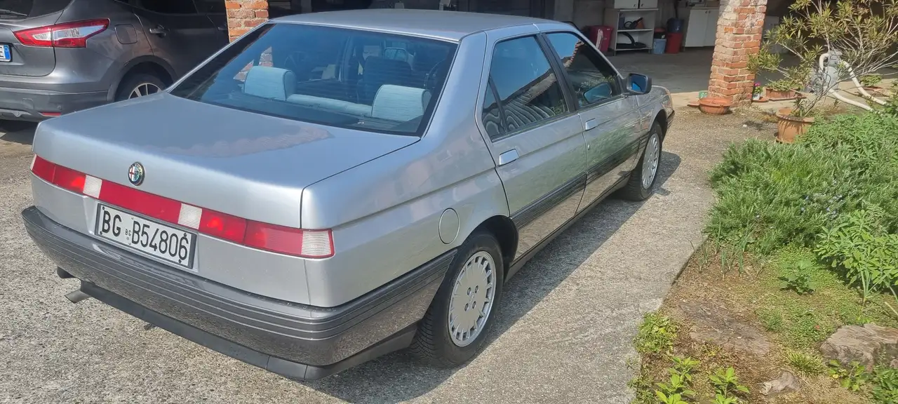 Alfa Romeo 164 2.0 ts cat. FL, foto 5